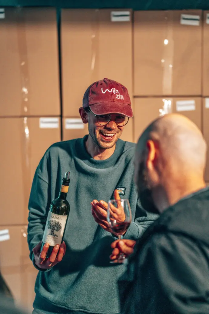 Winetasting