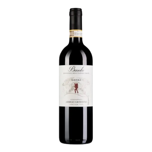 [AG-P10.2013M] Abrigo Giovanni - Barolo Ravera Magnum (2013)