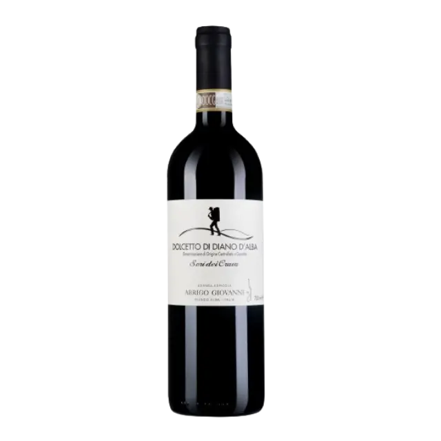 [AG-P04.2023] Abrigo Giovanni - Dolcetto di Diano d'Alba Sorì dei Crava (2023)
