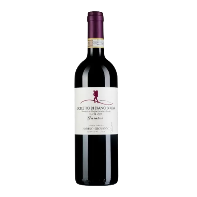 Abrigo Giovanni - Dolcetto di Diano d'Alba Superiore Garabei