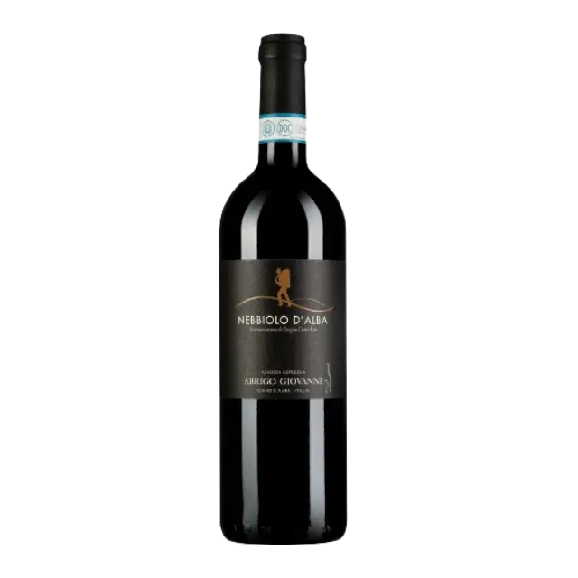 Abrigo Giovanni - Nebbiolo d'Alba