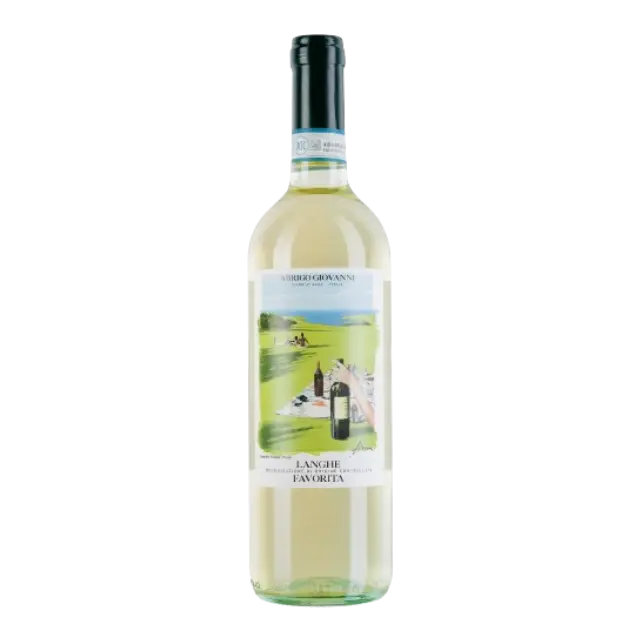 [AG-P01.2024] Abrigo Giovanni - Favorita