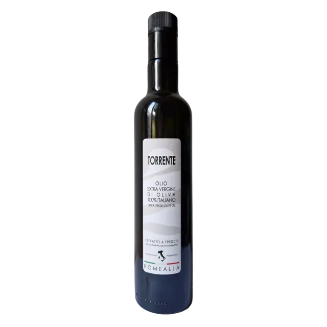 Romealla - Extra virgin olive oil