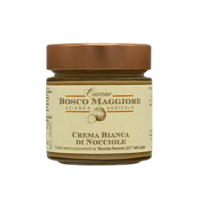 Abrigo Giovanni - Hazelnootcrème