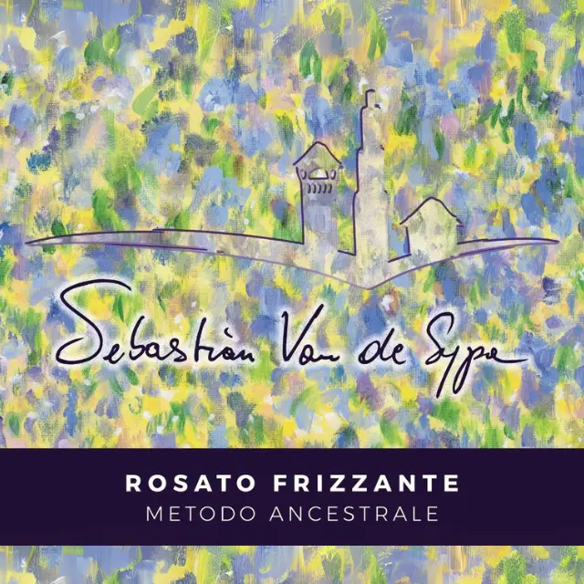 [SS-P03.2023] Sebastian Van de Sype - Rosato