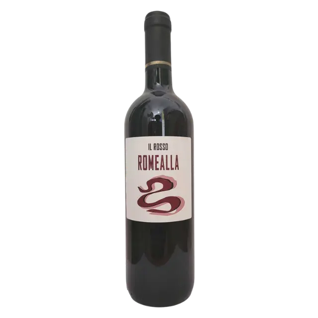 Romealla - Il Rosso