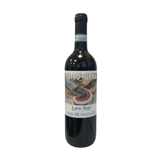 [AG-P13.2024] Abrigo Giovanni - Dolcetto Tutto Turna 