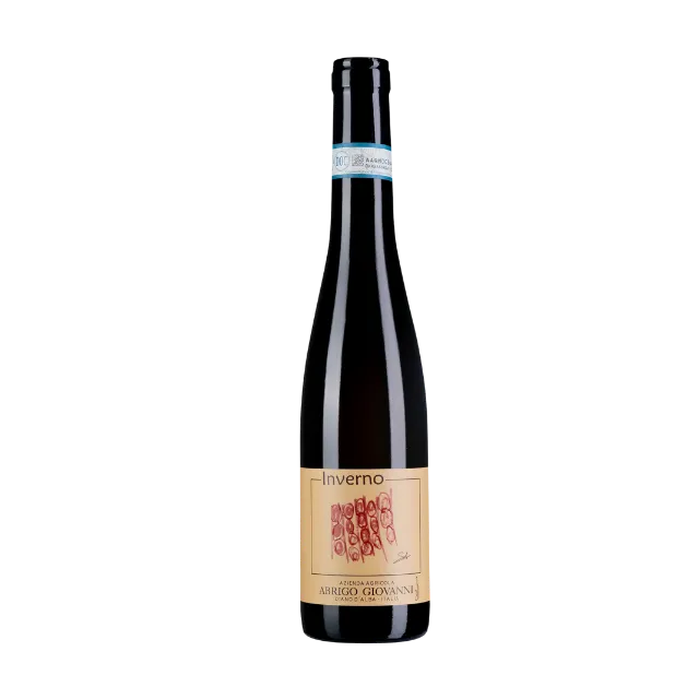 [AG-P14.2022] Abrigo Giovanni - Inverno Passito