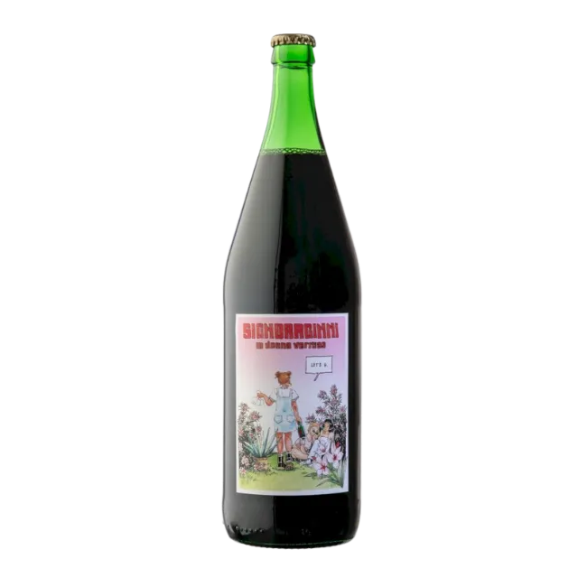 [SG-P04.2021] SignoraGinni - Let's G