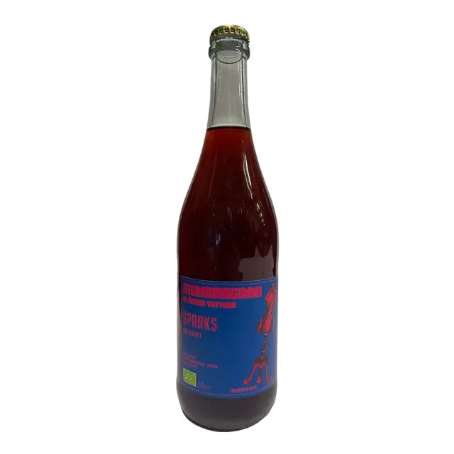 SignoraGinni - Sparks Petnat