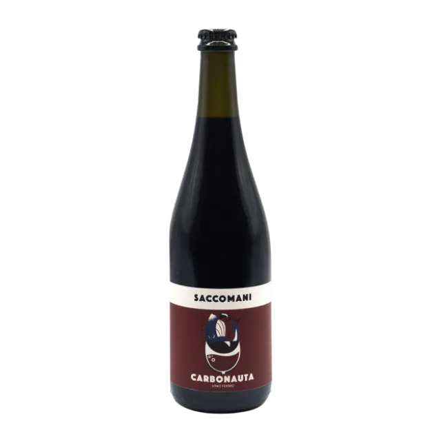 Saccomani - Carbonauta