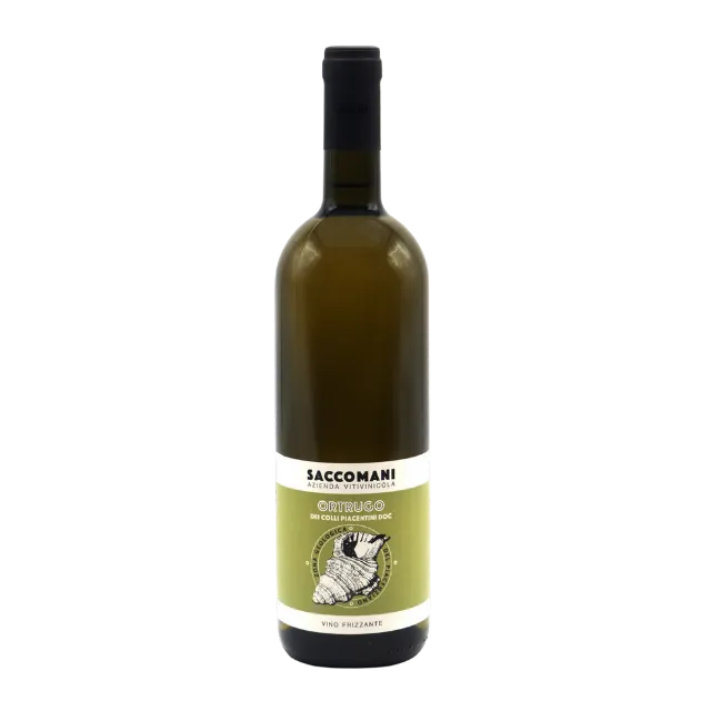 [SC-P51.2023] Saccomani - Ortrugo dei Colli Piacentini