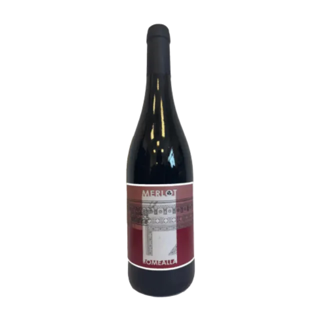 [RO-P10.2024] Romealla - Merlot