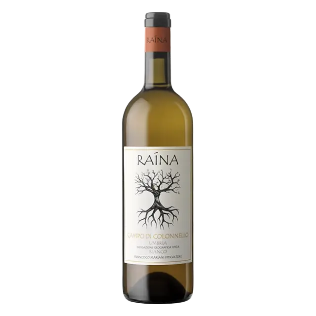 Raìna - Campo di Colonnello