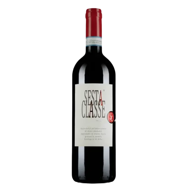 Abrigo Giovanni - Sesta Classe Magnum
