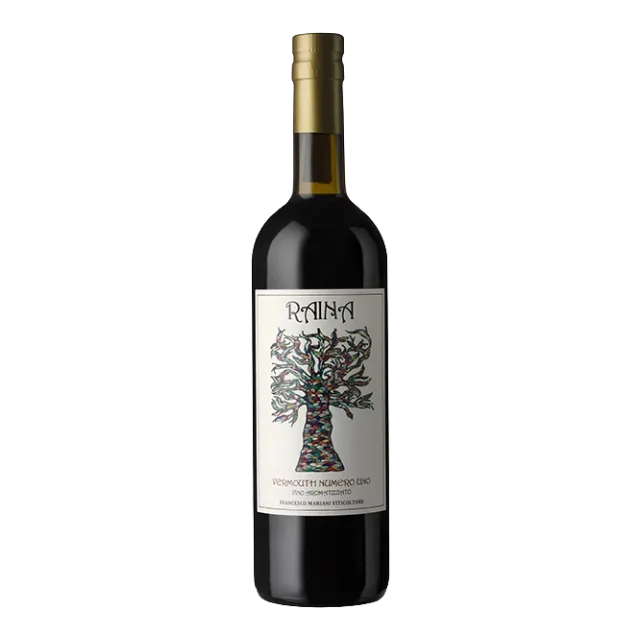 [RA-P10.2021] Raìna - Vermouth Numero Uno
