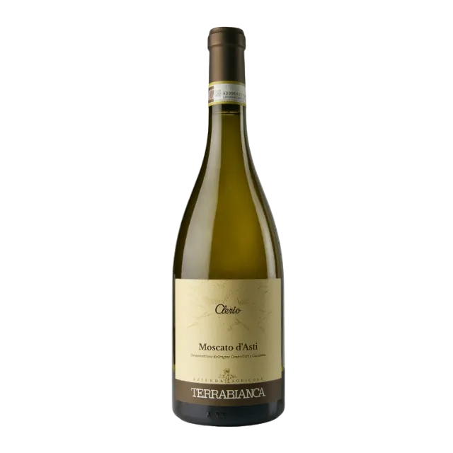 [TB-04.2022] Terrabianca - Moscato d'Asti Clerio