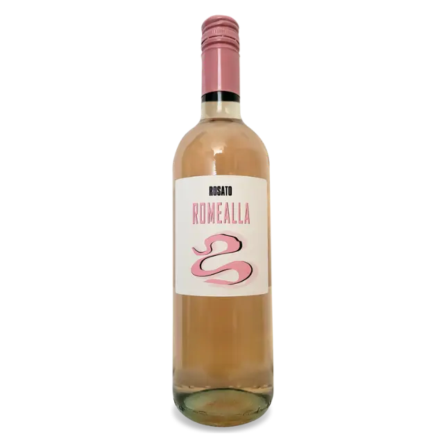 [RO-P02.2025] Romealla - Il Rosato (2025)