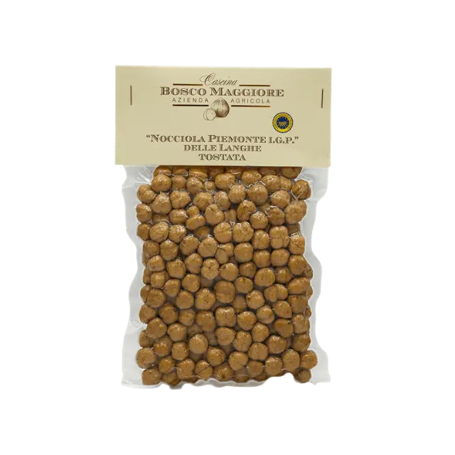 Abrigo Giovanni - Roasted hazelnuts