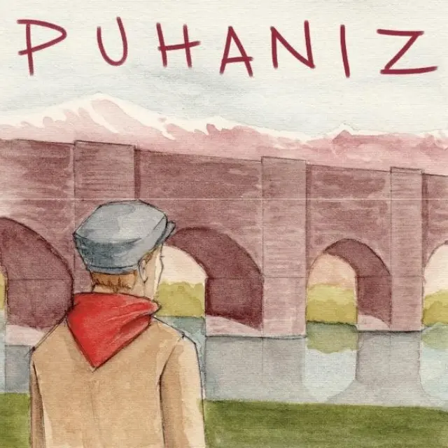 Altra Via - Puhaniz