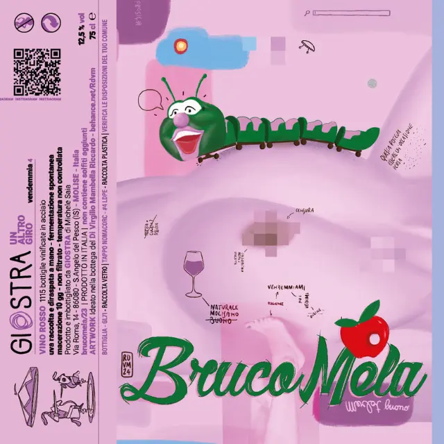 [GI-P04.2023] Giostra - Brucomela