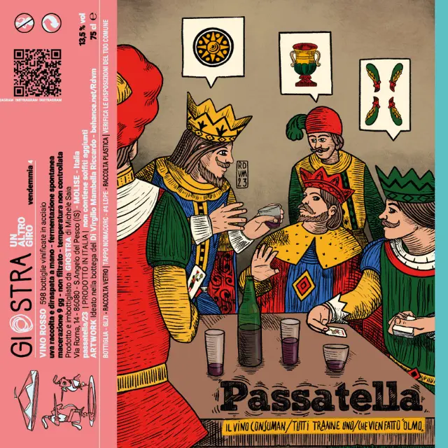 [GI-P06.2024] Giostra - Passatella