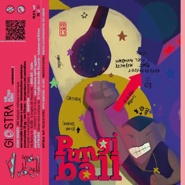 [GI-P07.2023] Giostra - Pungiball