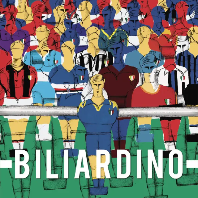 [GI-P08.2022] Giostra - Biliardino