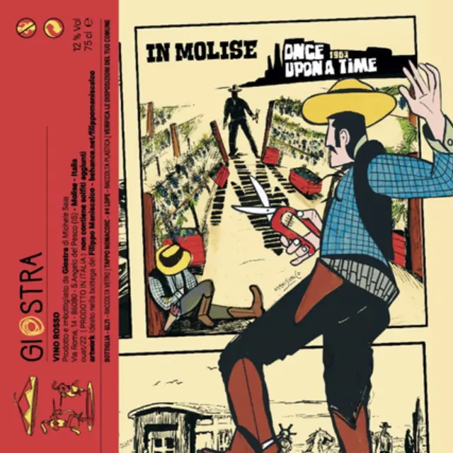 Giostra - Once upon a time in Molise
