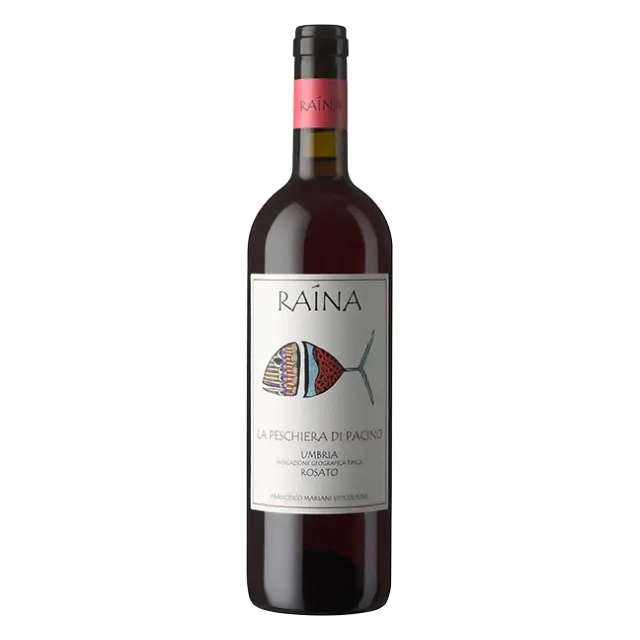 Raìna - La Peschiera di Pacino Rosato