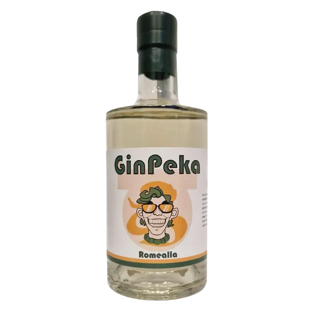 Romealla - Gin Peka
