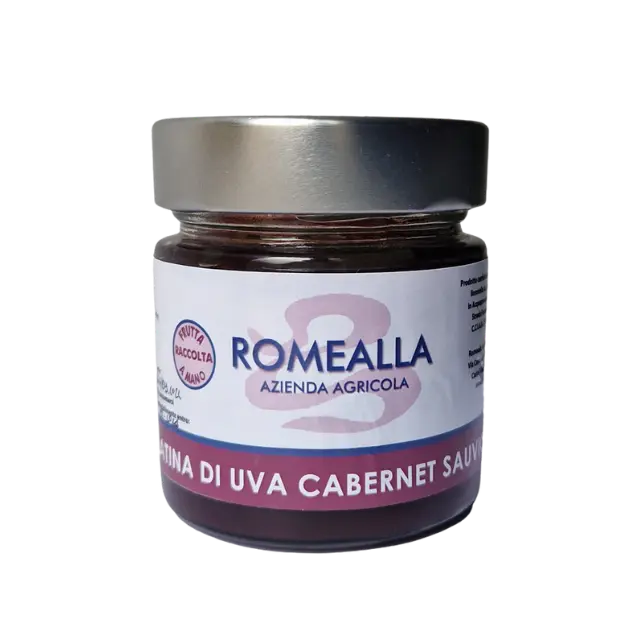 Romealla - Artisanal jam