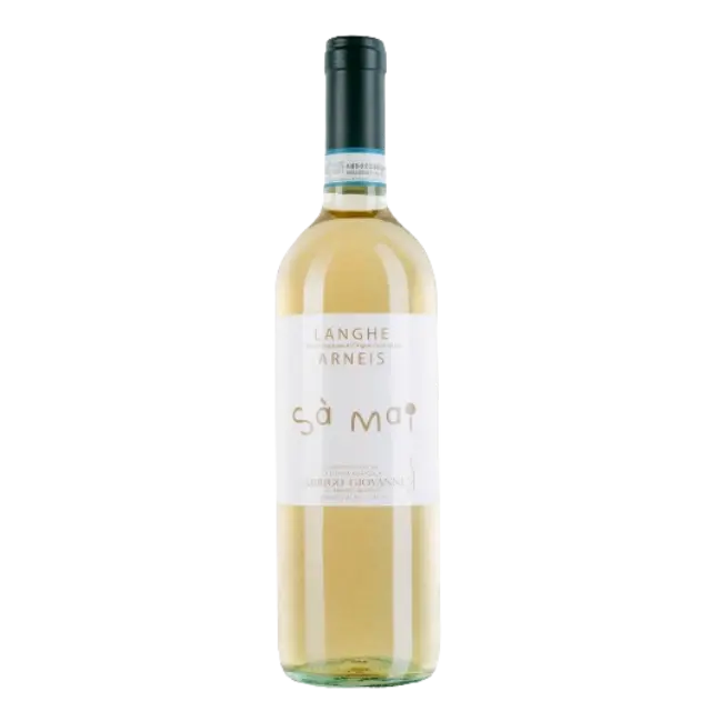 Abrigo Giovanni - Arneis Sa mai