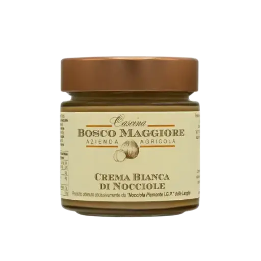 [AG-P011.31/03/26] Abrigo Giovanni - Hazelnut cream
