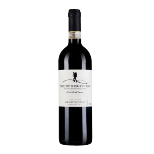 Abrigo Giovanni - Dolcetto di Diano d'Alba Sorì dei Crava