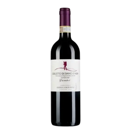 Abrigo Giovanni - Dolcetto di Diano d'Alba Superiore Garabei