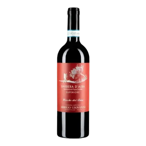 [AG-P07.2020] Abrigo Giovanni - Barbera d'Alba Superiore Rocche dei Frisu