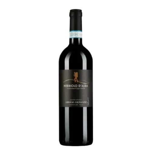 Abrigo Giovanni - Nebbiolo d'Alba