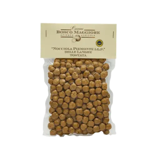 [AG-P012.31/10/25] Abrigo Giovanni - Roasted hazelnuts