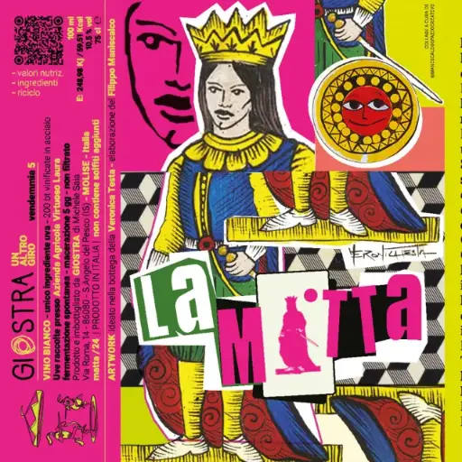 [GI-P02.2024] Giostra - La Matta