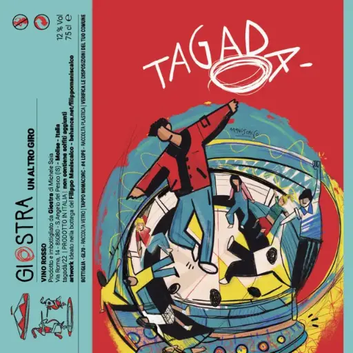 [GI-P05.2022] Giostra - Tagadà