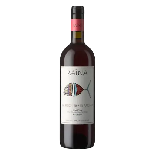 [RA-P02.2023] Raìna - La Peschiera di Pacino Rosato