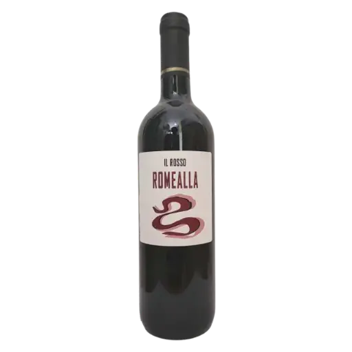 Romealla - Il Rosso