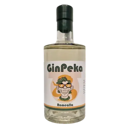 [RO-P06] Romealla - Gin Peka