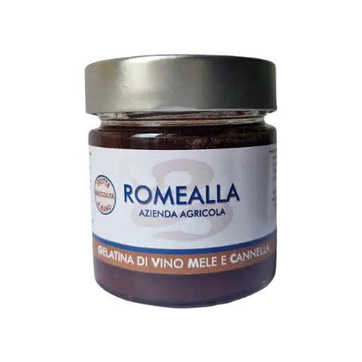 Romealla - Artisanal jam