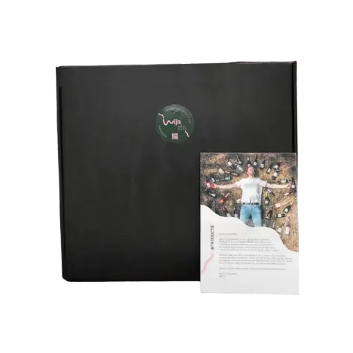 Mystery Natural Wine Tasting Box